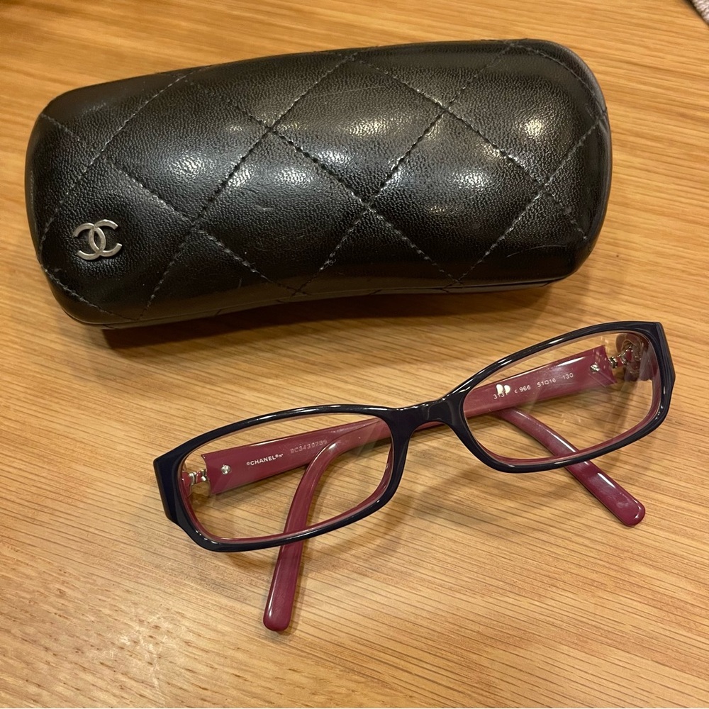 Chanel Eyeglasses